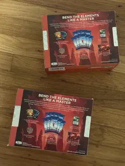 LOT OF 2 Avatar The Last Airbender Magic The Gathering Bundle MTG Foil Cards NEW - Image 4