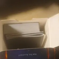 Cryptozoic World of Warcraft TCG Class Starter Deck Worgen Hunter 61 Cards - Image 3