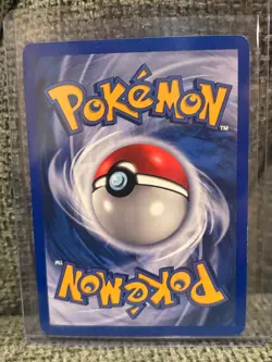 Smoochum 061/147 Aquapolis Regular Vintage Pokemon Card - Image 2