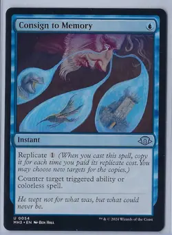 Consign to Memory Modern Horizons 3 Regular - Image 1