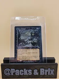 Toxic Deluge (Retro Frame) Modern Horizons 3 Foil LP - Image 1