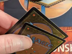 🐘 MTG 3x Desert 🐘 OG Arabian Nights Edition ~ 2x LP, 1x HP - Image 3