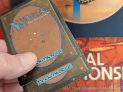 🐘 MTG 3x Desert 🐘 OG Arabian Nights Edition ~ 2x LP, 1x HP - Image 4