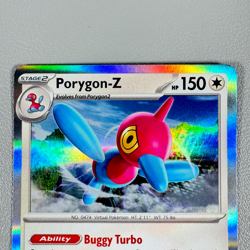 Pokemon TCG Card - Porygon-Z 144/182 Holo Rare | 2023 Paradox Rift | NM/Mint - Image 3