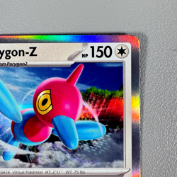 Pokemon TCG Card - Porygon-Z 144/182 Holo Rare | 2023 Paradox Rift | NM/Mint - Image 5
