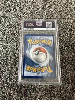 Pokemon Celebi VMAX 199/198 Rainbow Secret Rare Chilling Reign PSA 10 - Image 2