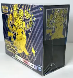 Pokemon Scarlet & Violet Surging Sparks ETB Elite Trainer Box -FACTORY SEALED - Image 3