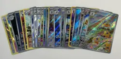 Pokemon TCG Full Art Holo 25 Card Lot - Image 1