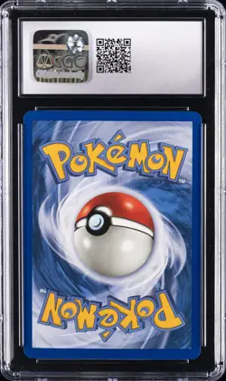 2003 POKEMON BLACK STAR PROMOS #008 TORCHIC CGC 10 GEM MINT - Image 2