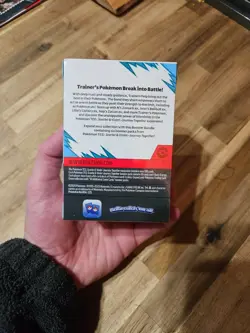 Pokemon Scarlet & Violet Journey Together Booster Bundle Box - 6 Booster Packs - Image 2