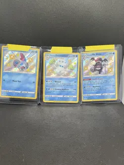 Pokemon TCG Shining Fates Holo Promo 28 Card Lot - Thwackey, Blipbug, Gossifleur - Image 3