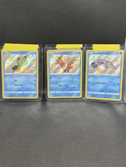 Pokemon TCG Shining Fates Holo Promo 28 Card Lot - Thwackey, Blipbug, Gossifleur - Image 4