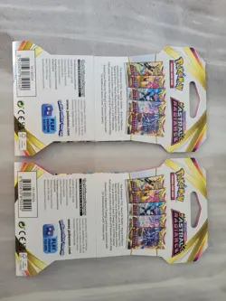 Sword and Shield Astral Radiance Pokemon Booster Packs - Image 2