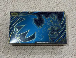 Pokemon Mega Charizard X ex Ultra-Premium Collection Box Sealed - Image 1