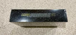 Pokemon Mega Charizard X ex Ultra-Premium Collection Box Sealed - Image 4