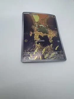 Pokemon TCG Surging Sparks Phanpy Illustration Rare #205/191 - Image 2