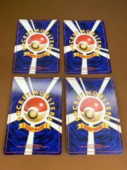 Pokemon Holo Feraligatr Lot - Neo Premium File 1 No 160, Neo Genesis/Gold Silver - Image 2