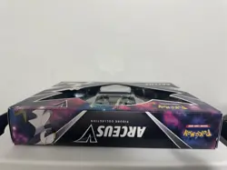 Pokemon TCG Arceus V Figure Collection Box Factory Sealed Brilliant Stars 2022 820650850165 - Image 3