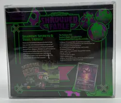 Pokemon Center Exclusive Shrouded Fable Elite Trainer Box SEALED PC ETB - Image 2