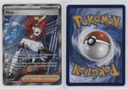 Mela Ultra Rare Pokemon Scarlet & Violet Paradox Rift PAR #236 - Image 3