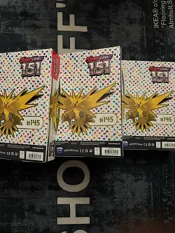 Pokemon TCG: Scarlet & Violet-151 Alakazam ex Collection Booster Box - Image 3
