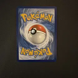 Pokemon Pikachu TCG Holo Blackstar Promo SM183 - Image 2