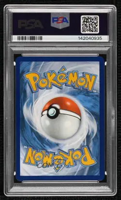 Rayquaza Holo Pokemon Sword & Shield Black Star Promo PSA 9 MINT - Image 2