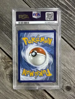 2023 POKEMON MEW EN-151 ILLUSTRATION RARE #173 PIKACHU PSA 10 - Image 4