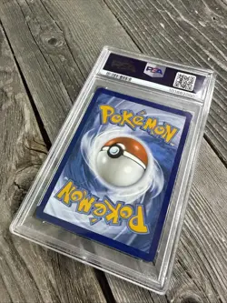 2023 POKEMON MEW EN-151 ILLUSTRATION RARE #173 PIKACHU PSA 10 - Image 5