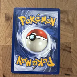 Rare Pokemon Holo Mew Black Star Promo 9 - Image 2