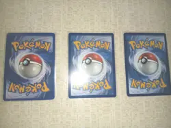 Pokemon 15/82 1st Edition Here Comes Team Rocket!, 179/182 TR VB, 172/182 TR BB - Image 5