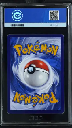 CCIC 10 Gem Mint 2025 Pokemon Gengar Chinese Exclusive Gem Pack Vol.3 03 07/07 - Image 2