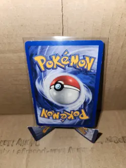 Pokemon TCG Entei Wizards Black Star Promos 34 Holo Promo Promo - Image 2