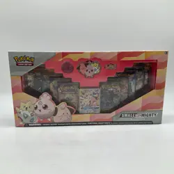 Pokemon TCG Small But Might Premium Collection Box SEALED NRW - Image 1