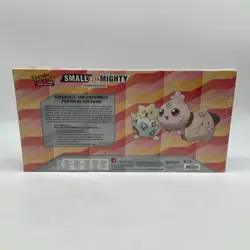 Pokemon TCG Small But Might Premium Collection Box SEALED NRW - Image 2