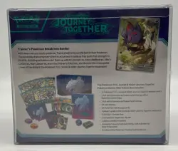 Pokemon Center Exclusive Journey Together Elite Trainer Box SEALED PC ETB - Image 2