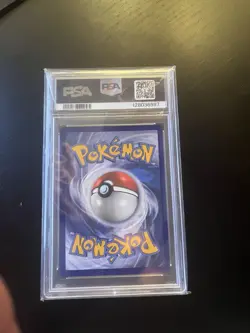 Pikachu 173/165 Illustration Rare PSA 10 2023 Pokemon MEW EN - Image 3