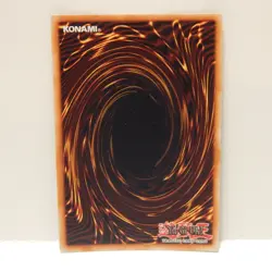 Yu-Gi-Oh! Scrap-Iron Scarecrow Trap Card - Image 2