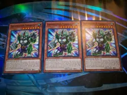 3x Dinowrestler Pankratops 1st Edition Common BLC1-EN102 Yu-Gi-Oh! - Image 1
