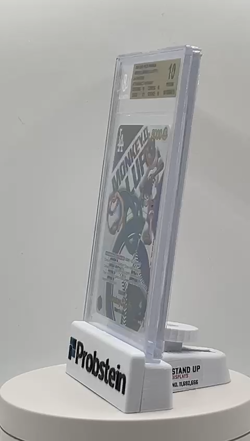 2025 One Piece Promo Dodgers Attendance Giveaway Monkey D. Luffy BGS 10 PRISTINE - Image 2