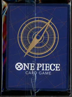 One Piece English ST01-012 Monkey D Luffy 3rd Anniversary Winner Sealed - Image 2