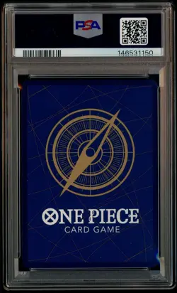 2024 PSA 10 NAMI GOLD ONE PIECE PRB PREMIUM BOOSTER STORAGE BOX SET 007 GEM MINT - Image 3