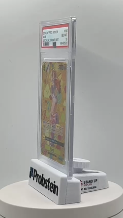 2024 One Piece OP-09 EN Special Alternate Art #106 Nami PSA 10 GEM MINT - Image 2