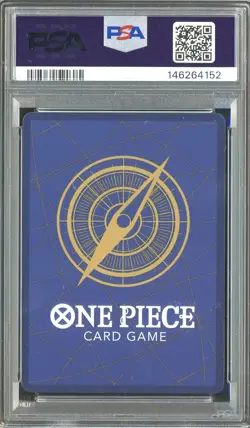 2025 One Piece Treasure Cup Top 64 #003 San-Gorou Sanji PSA 10 GEM MINT - Image 3