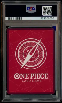 2025 One Piece En Dodgers X One Piece Night #010 Monkey D. Luffy PSA 10 GEM MINT - Image 3