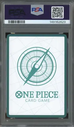 2025 ONE PIECE CARD EN MONKEY D. LUFFY DON CARD PROMO '24 CS WORLD FINAL PSA 10 - Image 3