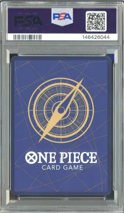 2024 One Piece OP09 EN Special Alternate Art #067 Zoro-Juurou PSA 10 GEM MINT - Image 2