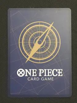 Vergo Foil The Azure Sea's Seven Alternate Art Rare OP14-061 One Piece CCG - Image 2