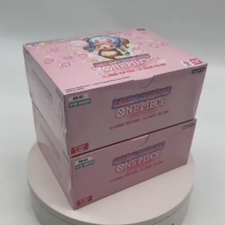 Lot of (2) One Piece TCG EB-01 EN Memorial Collection Booster Boxes SEALED - Image 2