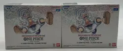 Lot of (2) One Piece TCG OP-05 EN Awakening Of The New Era Sealed Booster Boxes - Image 1